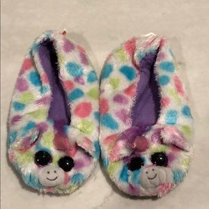 Beanie boo’s  TY slippers